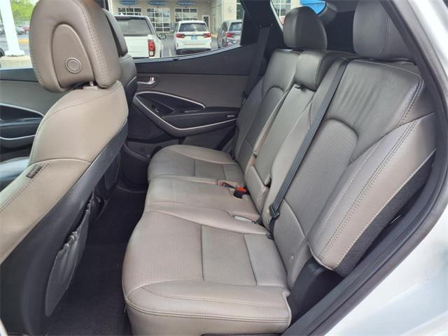 used 2016 Hyundai Santa Fe Sport car, priced at $12,980