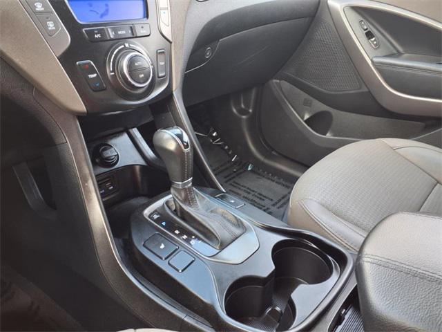 used 2016 Hyundai Santa Fe Sport car, priced at $12,980