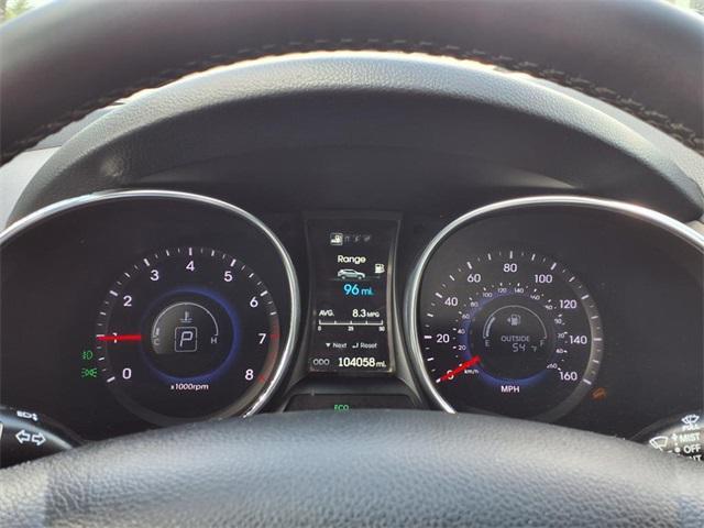 used 2016 Hyundai Santa Fe Sport car, priced at $12,980