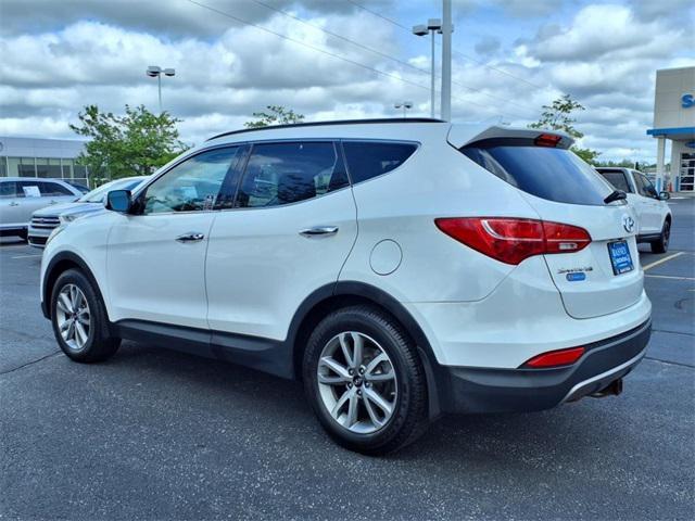 used 2016 Hyundai Santa Fe Sport car, priced at $12,980