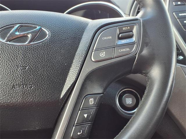 used 2016 Hyundai Santa Fe Sport car, priced at $12,980