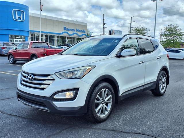 used 2016 Hyundai Santa Fe Sport car, priced at $12,980