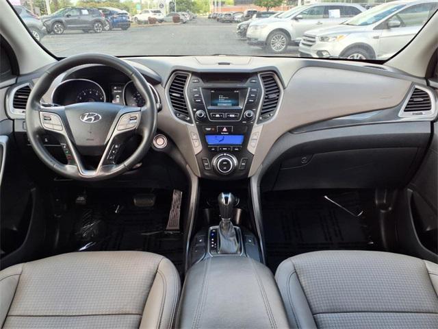 used 2016 Hyundai Santa Fe Sport car, priced at $12,980