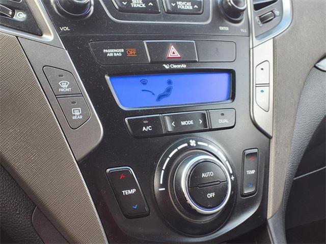 used 2016 Hyundai Santa Fe Sport car, priced at $12,980