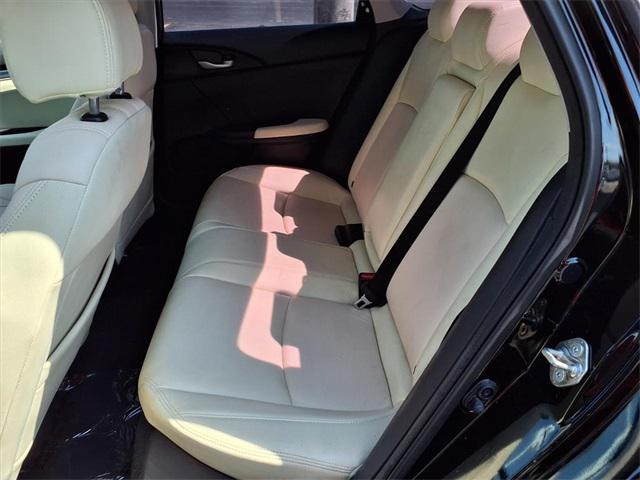 used 2018 Honda Civic car, priced at $19,980