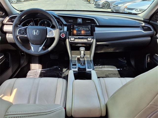 used 2018 Honda Civic car, priced at $19,980