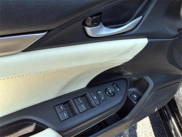 used 2018 Honda Civic car, priced at $19,980
