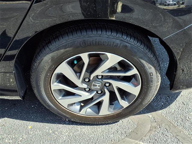 used 2018 Honda Civic car, priced at $19,980