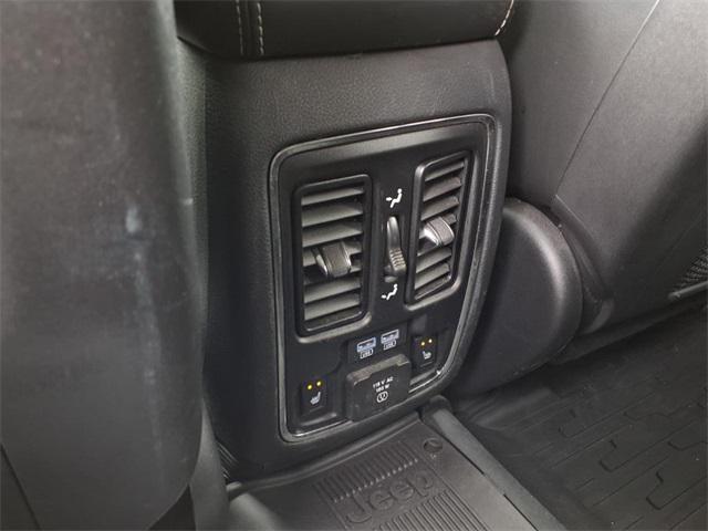 used 2016 Jeep Grand Cherokee car, priced at $16,980
