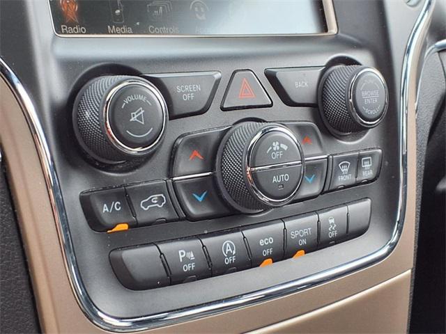 used 2016 Jeep Grand Cherokee car, priced at $16,980