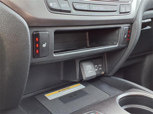 used 2022 Honda Passport car, priced at $32,980