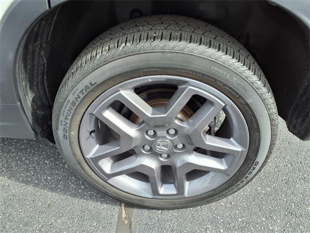 used 2022 Honda Passport car, priced at $32,980