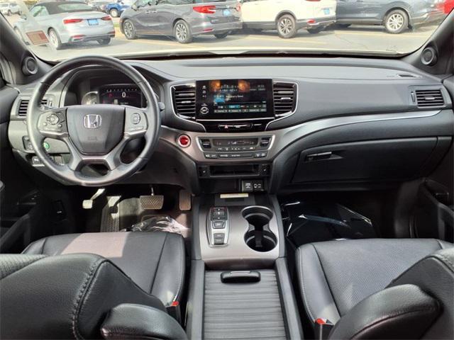 used 2022 Honda Passport car, priced at $32,980