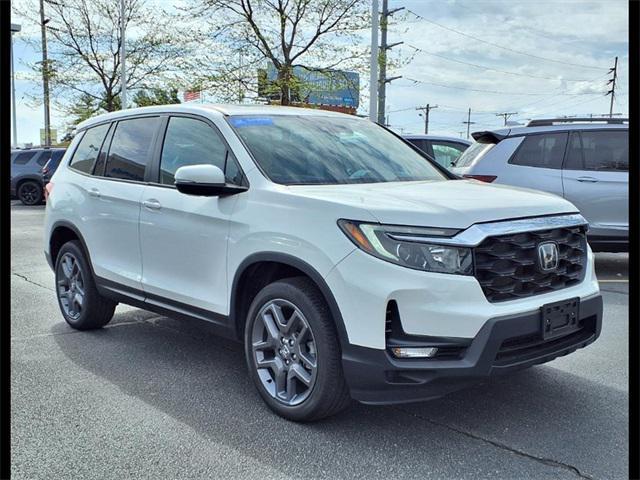 used 2022 Honda Passport car, priced at $32,980