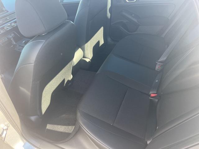 new 2026 Honda Civic car