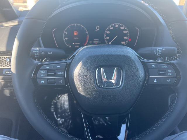 new 2026 Honda Civic car