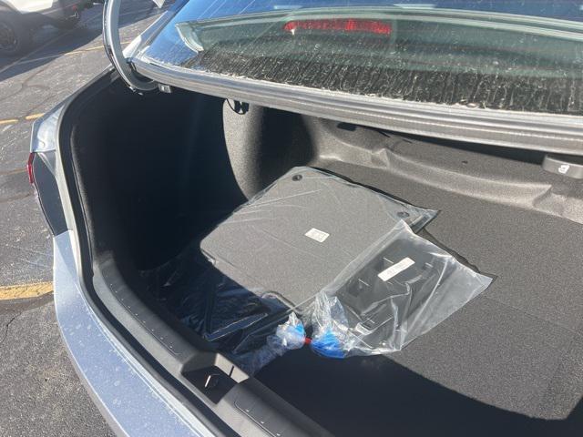 new 2026 Honda Civic car