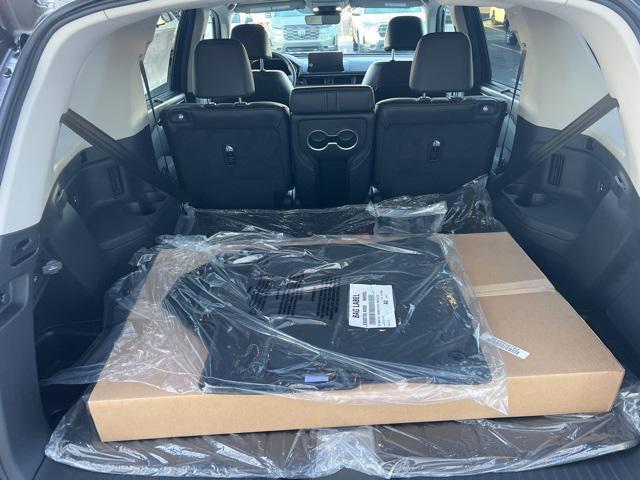 new 2025 Honda Pilot car, priced at $48,676