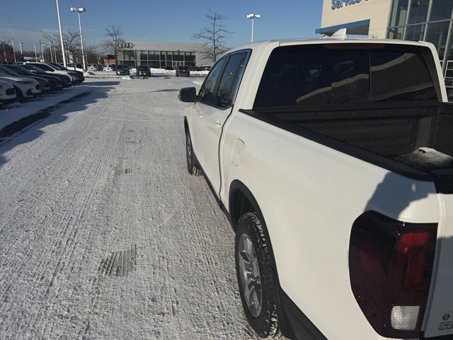 new 2025 Honda Ridgeline car