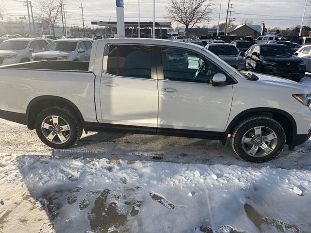 new 2025 Honda Ridgeline car