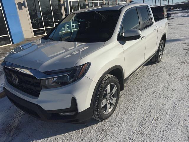 new 2025 Honda Ridgeline car