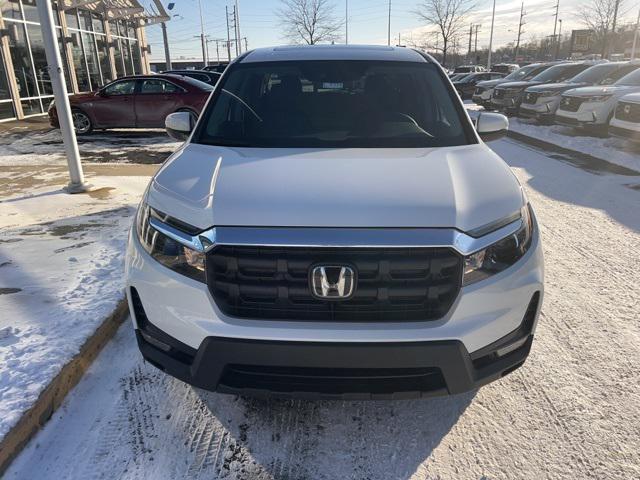 new 2025 Honda Ridgeline car, priced at $42,238