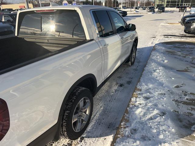 new 2025 Honda Ridgeline car