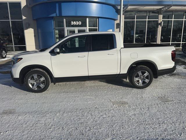 new 2025 Honda Ridgeline car