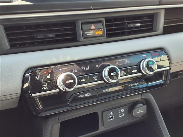used 2025 Honda Pilot car, priced at $52,980