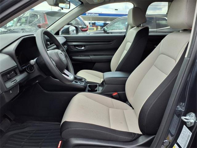 used 2024 Honda CR-V car, priced at $33,980