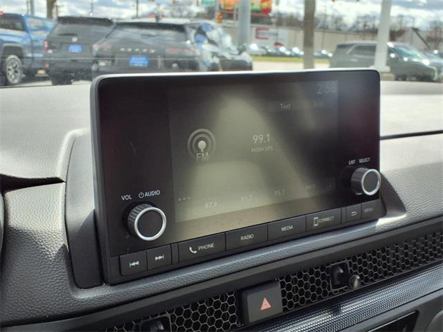 used 2024 Honda CR-V car, priced at $33,980