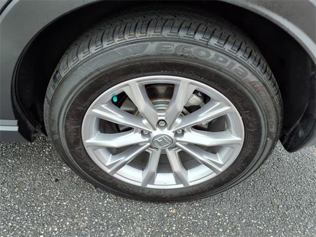 used 2024 Honda CR-V car, priced at $33,980