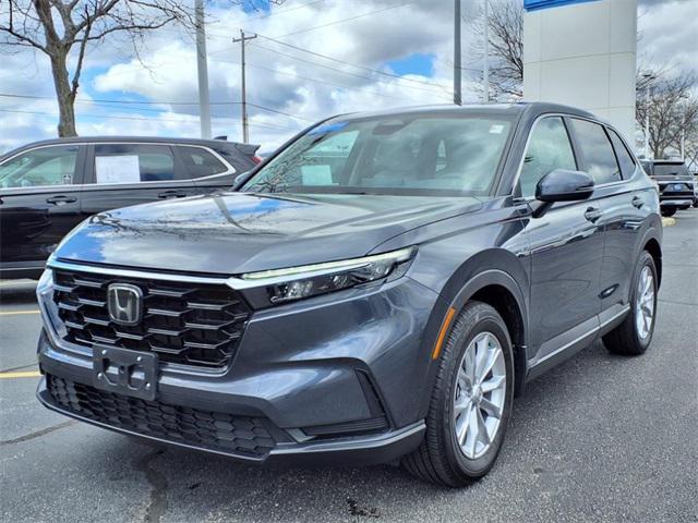 used 2024 Honda CR-V car, priced at $33,980