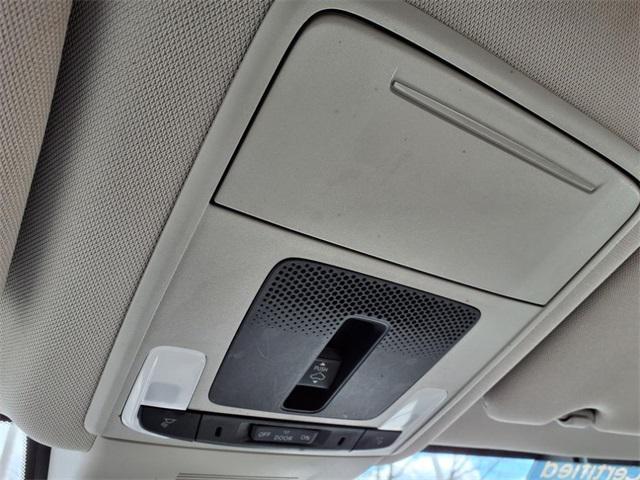 used 2024 Honda CR-V car, priced at $33,980