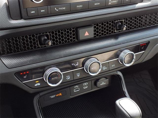 used 2024 Honda CR-V car, priced at $33,980
