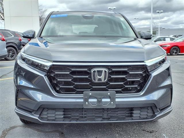 used 2024 Honda CR-V car, priced at $33,980