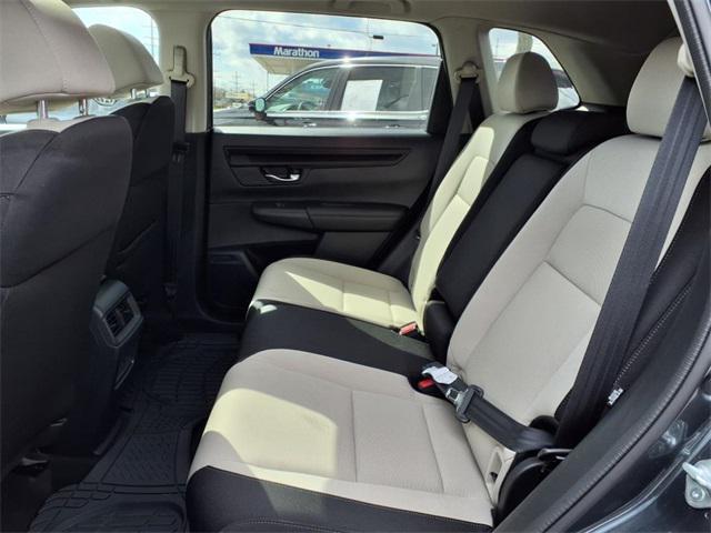 used 2024 Honda CR-V car, priced at $33,980