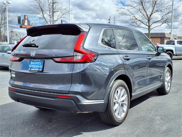 used 2024 Honda CR-V car, priced at $33,980