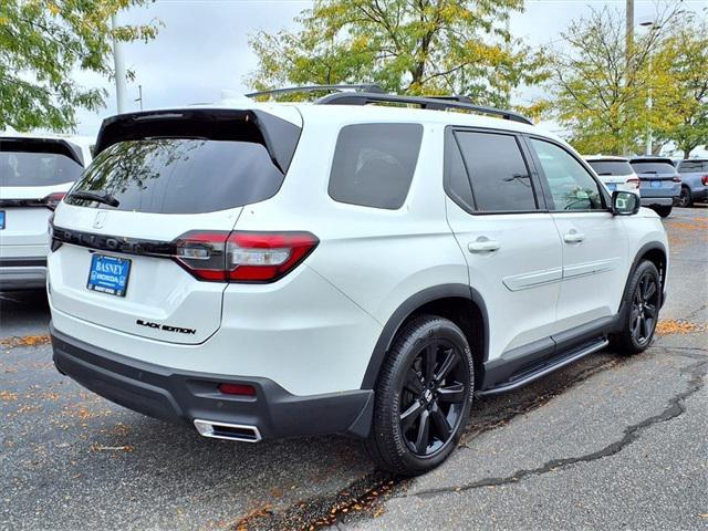used 2025 Honda Pilot car, priced at $50,980