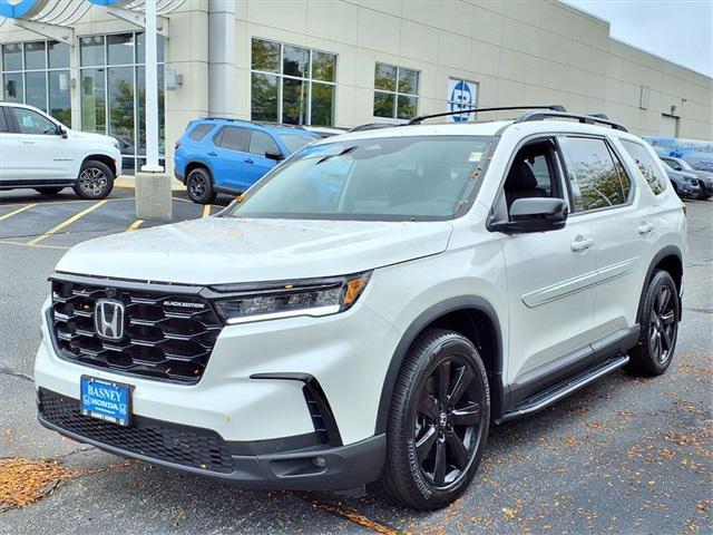 used 2025 Honda Pilot car, priced at $50,980