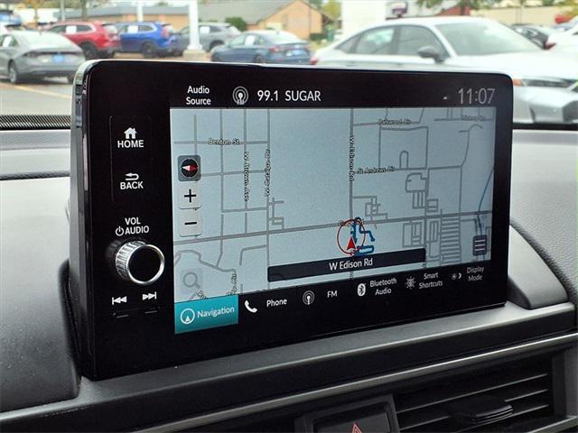 used 2025 Honda Pilot car, priced at $50,980