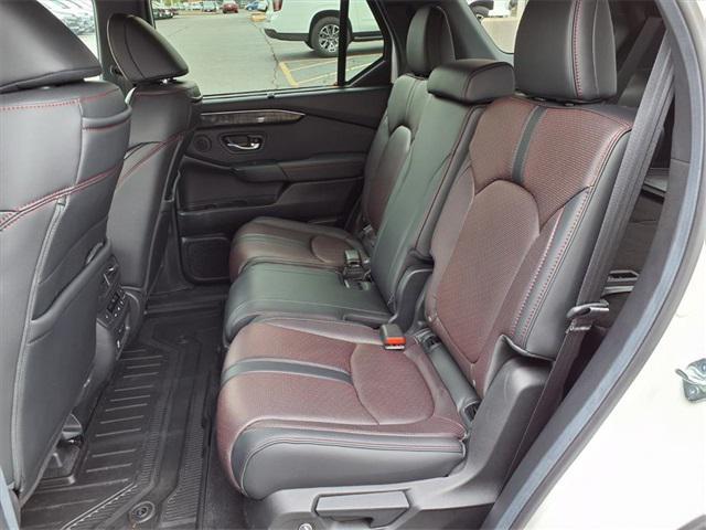 used 2025 Honda Pilot car, priced at $50,980