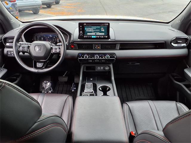 used 2025 Honda Pilot car, priced at $50,980