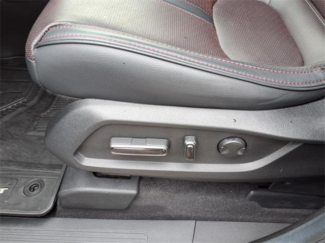 used 2025 Honda Pilot car, priced at $50,980