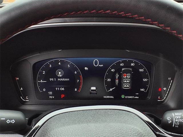used 2025 Honda Pilot car, priced at $50,980