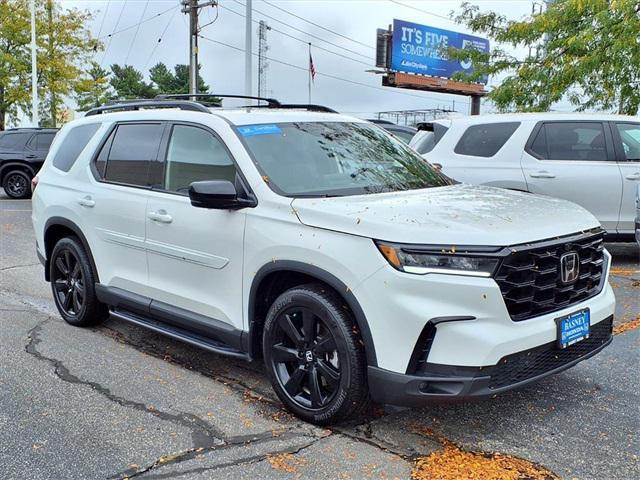 used 2025 Honda Pilot car, priced at $50,980