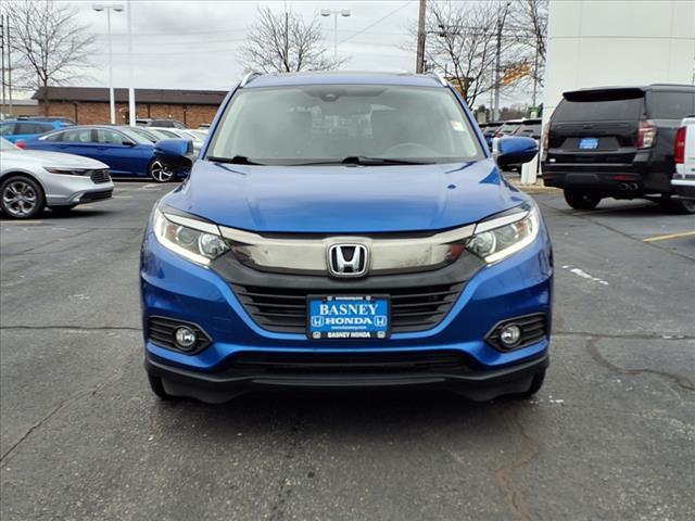 used 2021 Honda HR-V car, priced at $23,980