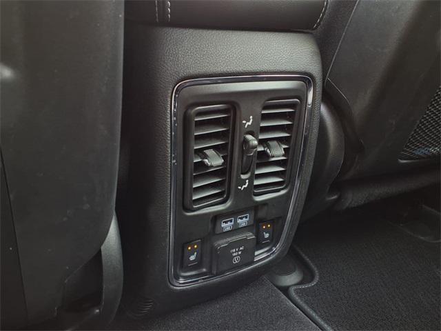 used 2021 Jeep Grand Cherokee car, priced at $27,980