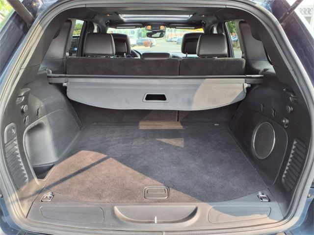 used 2021 Jeep Grand Cherokee car, priced at $27,980