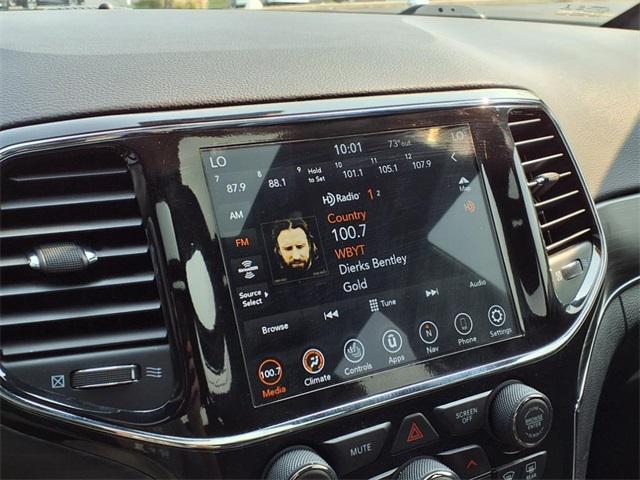 used 2021 Jeep Grand Cherokee car, priced at $27,980